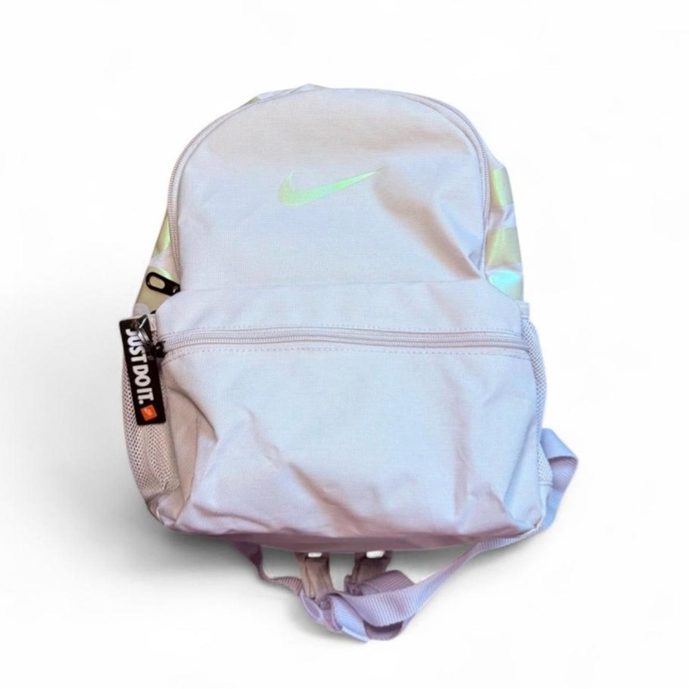 Nike Pastel Purple Mini Backpack
